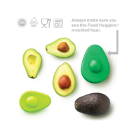 Avocado hugger set van 2 